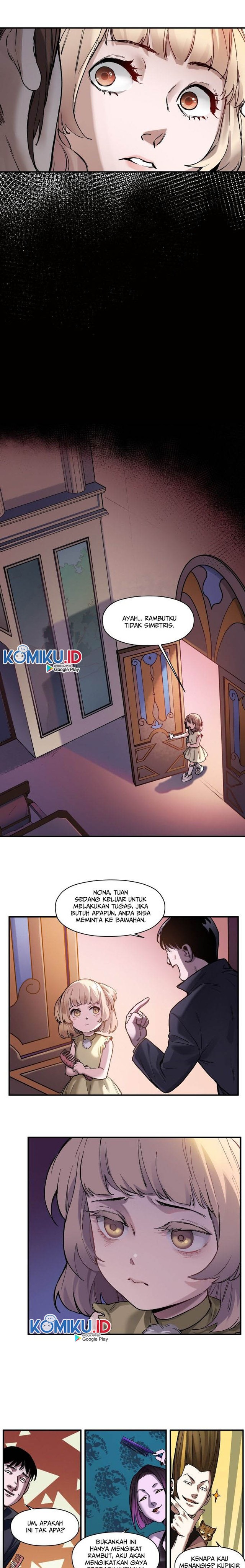 Villain Initialization Chapter 61 Gambar 19